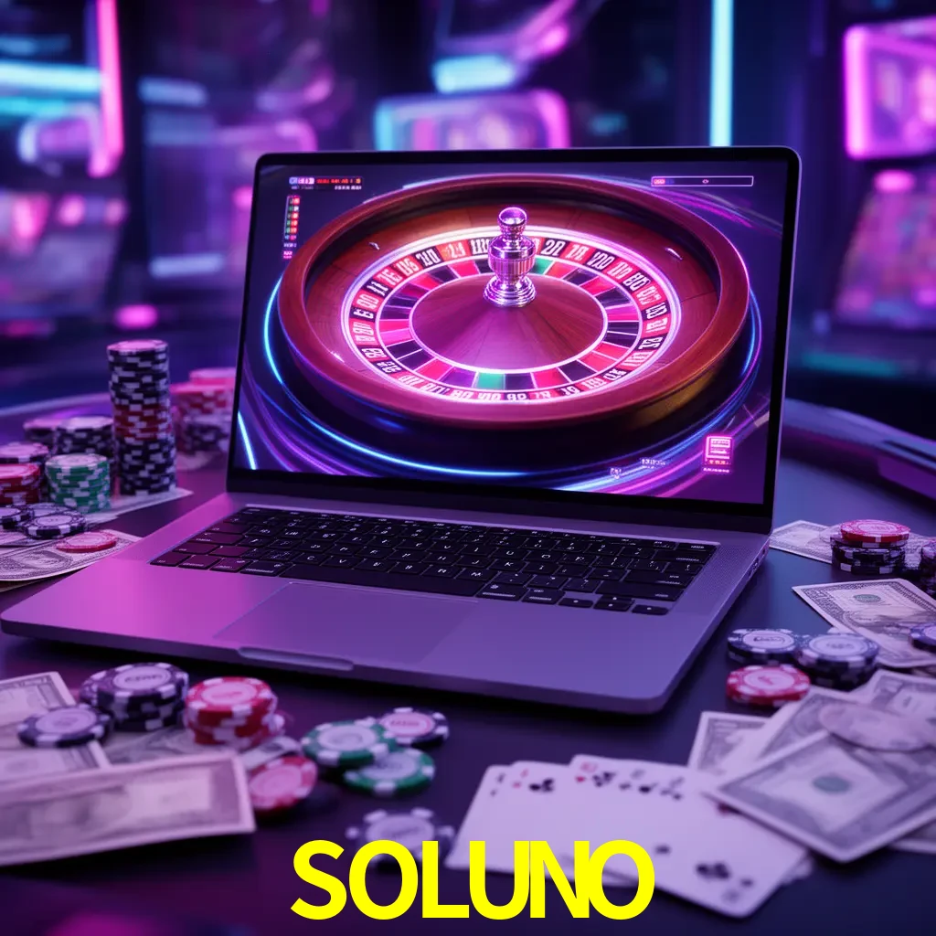 SOLUNO Tragamonedas