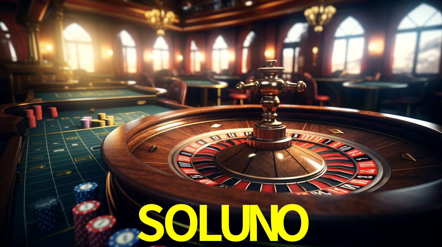 SOLUNO gaming platform
